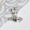 Ventas Directas de Fábrica DIY Retro Aleación de Zinc Accesorios para Joyería 1 Colgante de Collar de Animal Colgante