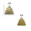 Patrón de logo corporativo personalizado Festival del Bote del Dragón KT zongzi gato recuerdo cadena para teléfono móvil bolso colgante regalo para evento