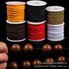 Pulsera cuerda hilo elástico Wenwan cuentas de Buda cuerda con cuentas hecho a mano diy banda elástica con cuentas cuerda elástica material tejido