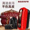 Aceite Especial para Mantenimiento de Ropa de Cuero Shanming Pulidor de Cuero Limpiador y Descontaminante Zapatos de Cuero Limpiador de Chaquetas de Cuero Agente de Cuidado para Cuero