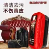 Shanming Limpiador de Mantenimiento para Ropa de Cuero Agente de Cuidado de Mantenimiento para Ropa de Cuero Toallita Solución de Cuidado para Limpieza y Pulido de Sofás de Cuero y Ropa de Cuero