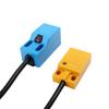 Sensor de proximidade indutivo quadrado SN04-N interruptor de indução NPN de três fios normalmente aberto 24 V TL-W5MC1
