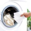 Hojas al por mayor para evitar la transferencia de tinte, Hojas absorbentes de color para ropa, Hojas atrapacolor para lavadora con fuerte absorción de color