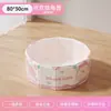 Nova Piscina Inflável de Bolinhas de PVC para Crianças Dobrável Sem Inflar Piscina para Natação Placa Espessada Piscina Doméstica Brincadeira Aquática ao Ar Livre para Bebês