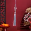 Nuevo Borla de la Suerte Accesorios para Joyería DIY Materiales Hechos a Mano Cordón Colgante Accesorios Accesorios Colgantes