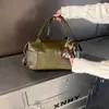 Bolso de Gran Capacidad para Mujer 2025 Nuevo de Moda Versátil Bolso de Hombro Cruzado Tote de Viaje Retro Bolso Grande