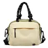 Bolso Cruzado Pequeño con Múltiples Bolsillos, Gran Capacidad, Bolso Cuadrado Pequeño, Bolso Cruzado para Jóvenes Viajeros, Bolso de Mano para Mujer, Bolso Cruzado con Múltiples Compartimentos