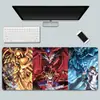 Mouse Pad Yu-Gi-Oh, Extra Grande Bidimensional Resistente a Manchas para Home Office Teclado de Computador, Jogo de E-Sports Cross-Border Desk Pad