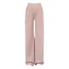 Pantalones de Maternidad Ropa de Abrigo Primavera y Otoño 2026 Ropa Nueva de Otoño Tallas Grandes Ropa de Maternidad Petite Rectos de Pierna Ancha