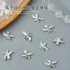 Decoraciones de Uñas Portátiles Nuevo Estilo Corte Estrella Acabado Producto Apilado Diamante Metalizado Pedrería Hielo Transparente Estilo Lujo Ligero Accesorios de Arte para Uñas