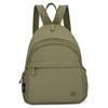 Pingente de Gelo Feminino Novo Mochila Pequena Simples Casual para Passeio Grande Capacidade Moda Casual Multifuncional Bolsa de Mão Tendência