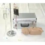 高级婴儿头部静脉及手臂注射训练模型医学模型YR-S6/2