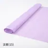 Papel crepé de color engrosado flor de papel crepé papel elástico papel para rizar material de manualidades para jardín de infantes papel para manualidades DIY flor de rosa doblar papel