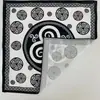 Bandana Flor de Castanha Headband Customização Comércio Exterior Transfronteiriço Fornecimento Exclusivo Fonte Impressa Fábrica Produção OEM