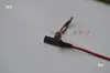 Sonda Pasiva para Osciloscopio Enchufe de Doble Cable Cable de Tierra Adaptador de Cable de Tierra Tipo Y Adaptador