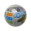 Bolinha de Gashapon Revestida 75mm Carro de Puxar Mini Simulação Desenho Animado Brinquedo de Gashapon Gashapon Educacional Infantil