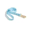 Widone Conjunto de Coleira e Guia para Cachorro Coleira para Cachorro Arnês para Animal de Estimação Arnês para Cachorro Estilo Colete Corda de Tração Guia para Cachorro
