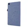 Para tablet PC Huawei T5/M5 de 8,0 polegadas JDN2-AL00/W09/W09HN/AL00HN tecido macio