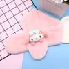 Orejeras para Niños Otoño e Invierno Orejeras de Felpa de Conejo para Niños y Niñas Orejeras a Prueba de Viento y Anticongelantes Bolsas para Orejas Cálidas Lindas para Niñas
