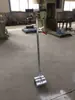 Abrazaderas para Tapa de Pozo de Alcantarilla Pozo de Plástico para Alcantarilla Desatascar Limpiar Cavar Pozo Dragado Lodo Piedras Pinzas Herramientas para Pozos Pala