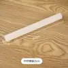 Martillo de limón palo de PP herramientas de producción especial para tienda de té con leche palo para hielo picado palo de plástico blanco para jugo salida de fábrica