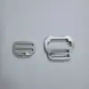 Hebilla de par de 6 puntos hebilla de par de aluminio de aviación hebilla de hebilla de cincha elástica suministro directo de fabricantes accesorios de ferretería