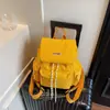 Mochila Casual Grande Capacidade Nova Moda 2025 Transfronteiriça Mochila de Viagem Estudante Escola Trajeto