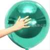 Globos Metálicos Transfronterizos 5 pulgadas 18 pulgadas Decoración de Boda Cumpleaños Globo para Niños Decoración de Apertura KTV