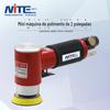 Mitt NT-942 máquina de polimento pneumática de grau industrial Lixadeira de 2 polegadas Lixadeira de 50mm máquina de polimento pneumático