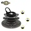 Rodamiento de Cubo de Rueda 6000628549/43402-61ml0 Rueda Trasera Izquierda Adecuado para Fiat: Unidad de Cubo de Rueda Sedici