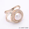 Versão coreana simples de fivela de lenço de seda multifuncional moda lenço de diamante de alta qualidade fivela de cachecol de diamante fixo vestuário decoração de canto xale fivela acessórios