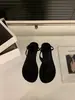 Sandálias Chinelos Chuyuji Planas Estilo Resort Retrô Sapatos de Fada 2026 Novo Verão Preto Versáteis Sapatos de Praia