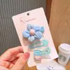 Set de pasadores para el cabello estilo coreano para niños, nuevo diseño floral, lindo tema de princesa, accesorios para el cabello al por mayor, incluyendo pasadores para el flequillo y el cabello lateral