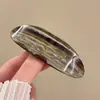 Pinza para el cabello curva, plana y cómoda para mujer, con un diseño sofisticado, nuevo estilo 2026, adecuada para la parte posterior de la cabeza, pinza de pico de pato