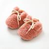 Otoño e Invierno Calcetines y Zapatos Gruesos y Cálidos para Bebé Conejito Antideslizantes Calcetines de Piso para Bebé Zapatos de Suela Blanda para Niño Pequeño Recién Nacido