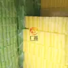 Epe Algodón Blanco Perla espuma cilíndrica tubo redondo relleno de partículas tubo de espuma a prueba de golpes algodón protector hueco blanco