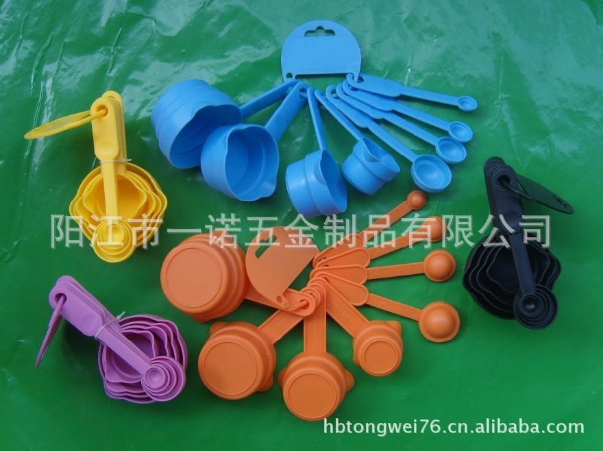 D-029K塑料量杯量勺量匙