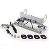 Aplicável a 2004-2007 Honda CBR 1000RR design moderno suporte de placa de licença de motocicleta transfronteiriço