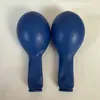 Balões Foscos de 12 Polegadas Balões de Látex Transfronteiriços Balões Seguros Não Tóxicos Balões para Venda por Atacado Decoração de Festa de Aniversário Balões de Arranjo