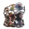 Sombrero de camuflaje para exteriores, Balafak de Amazon, bufanda cortavientos, pañuelo táctico para montar a caballo, máscara de pesca, cobertor facial.