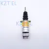 Adecuado para Válvula Solenoide de Parada de Combustible Woodward 12V 1502-12C2U1B2S1, Dedicado para Excavadoras