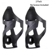 Gaiola de Garrafa de Água para Bicicleta em Fibra de Carbono de Nylon, Suporte para Copo de Bebida para Bicicleta de Estrada, MTB, Gravel