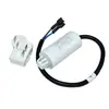 Refrigerador Freezer Ptc Starter Zhb35/40/45/54/60 Relé Capacitor de Proteção Contra Sobrecarga Universal