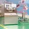 Máquina de Pesagem e Enchimento de Cabeça Dupla Weifang, Máquina de Pesagem e Enchimento de Óleo Misturado, Máquina de Pesagem e Enchimento de Líquidos