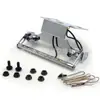 Adecuado para Yamaha Yzf-R6S 2003-2009 (Solo apto para modelos S) Placa de Soporte para Matrícula de Motocicleta