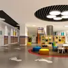 Pegamento para piso de baile profesional comercial aula sala de baile jardín de infantes especial antideslizante resistente al desgaste pegamento para piso de PVC