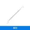 Removedor de sarro dental artefacto de limpieza dental espejo oral luminoso herramienta de dentista para eliminar sarro recorte de dientes dental