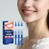 Gel para cuidados bucais, fórmula suave, limpa os dentes, refresca o hálito, proporciona conforto oral, cuidado diário conveniente