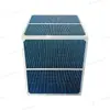 Horno de Secado con Aire Caliente y Vapor Dispositivo de Retrofit para Recuperación de Calor Residual Intercambiador de Calor de Placas Aire-Aire Fabricante de Intercambiador de Calor Hexagonal