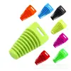 Tubo de Escape para Motocicleta Todoterreno Tapón Silenciador Grande Impermeable Tapón Antipolvo para Tubo de Escape Tapón Impermeable para Lavado de Autos